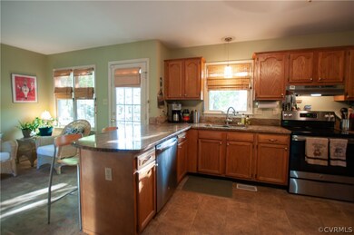 Kitchen-Granite Counter Tops