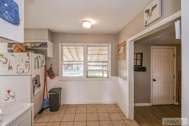 Breakfast nook
