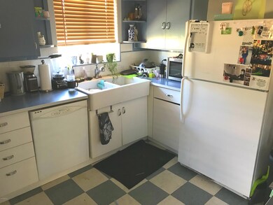 Unit 1 Kitchen