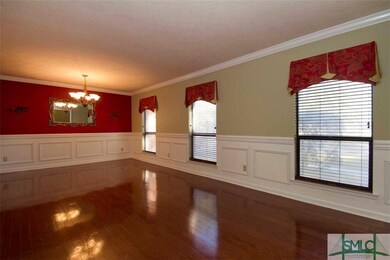 Living/Dining Combination