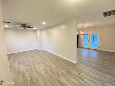 1058 E. 2nd St. Front entry living room,
