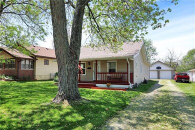 312 N 20th Ave, Beech Grove, IN 46107 - photo 3