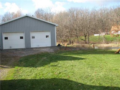 Parking Lot/Garage. Huge Pole Barn built in 1998 i