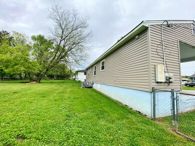 back of house