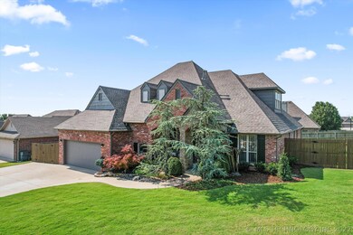 850 W 149th St S, Glenpool, OK 74033 - photo 2