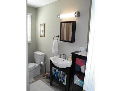 Bathroom.