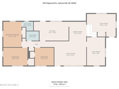 803 Edgewood Dr, Jacksonville, NC 28540 - photo 5