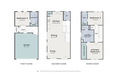 3710 Creekmont Gardens Ln, Houston, TX 77091 - photo 3