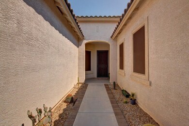 Front Entry