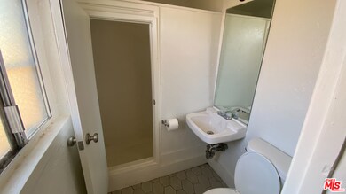 Bathroom For Vacant Unit
