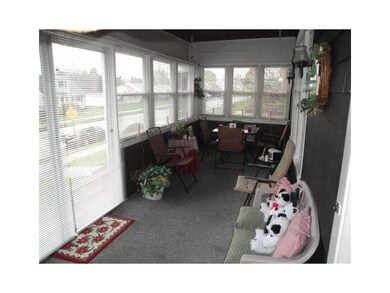 Sunroom.