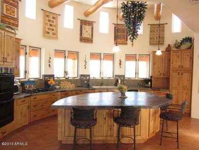 Upgraded Kitchen