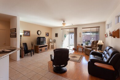 Open and Spacious Great Room