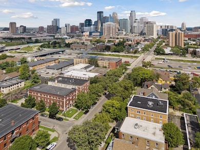 Enjoy a neighborhood where you can still park for free! Easy access to 35W, 94, and all of downtown.