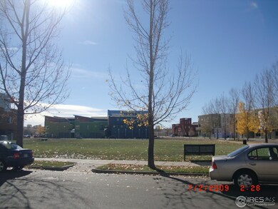 Front View From Building