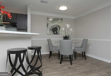 9200 Roberts Dr unit 5-504, Sandy Springs, GA 30350 - photo 5