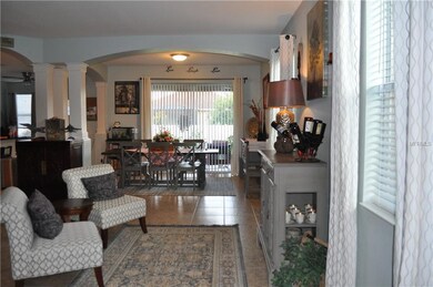 Living / Dining Room as you enter home.