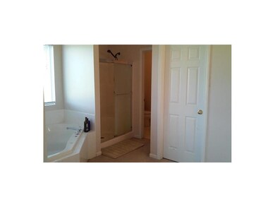 1 of 2 walk-in closets