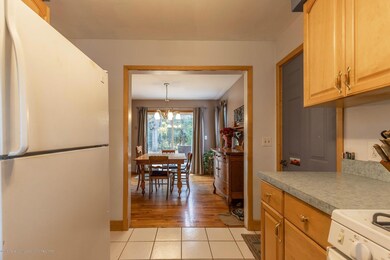 Kitchen view