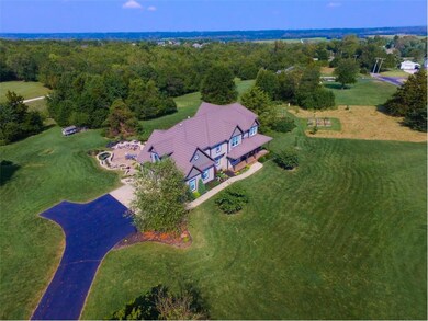 Privacy abounds on nearly 3 acres