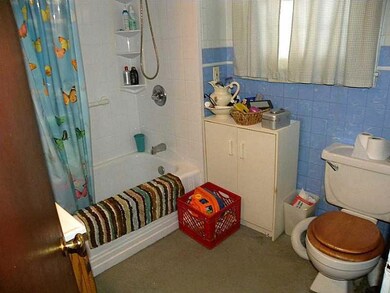 Bathroom.