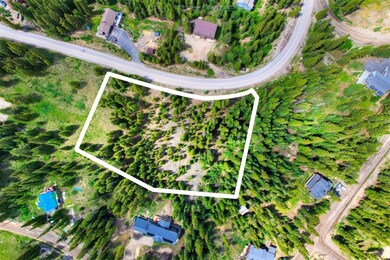 View of birds eye view of property