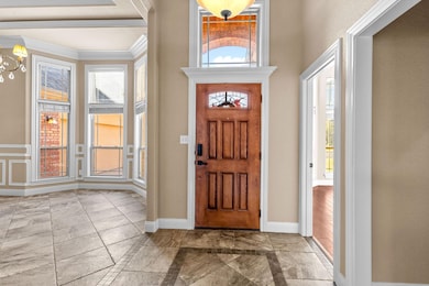 Entry and Dining