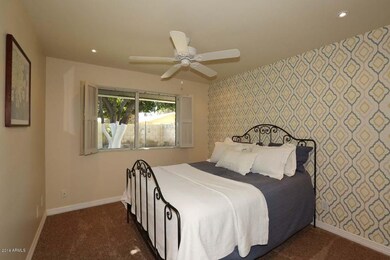 3rd Bedroom
