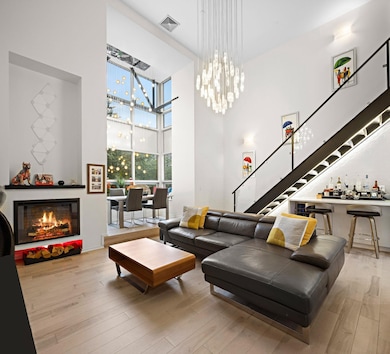 Zephyr Lofts unit 303, Jc, Downtown, NJ 07310 - photo 3