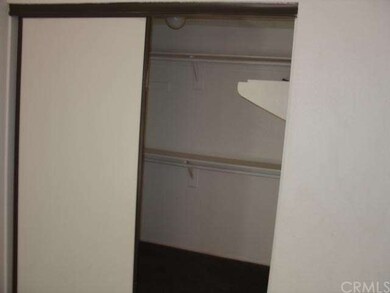 Walk-in Closet in Master BR