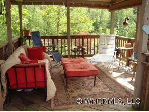 Covered Porch