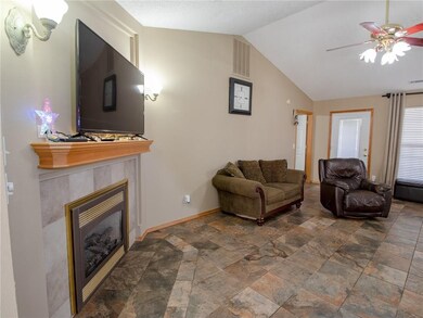 Great Room Living Area