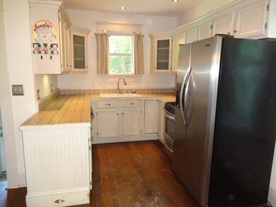 Kitchen--Stainless Appliances