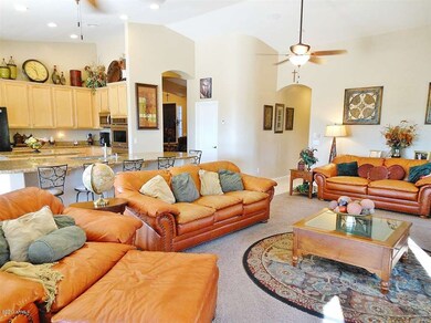 2 Wide Open Great Room Floor Plan!