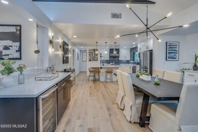 Open Concept Living