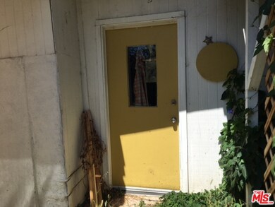 Door to office