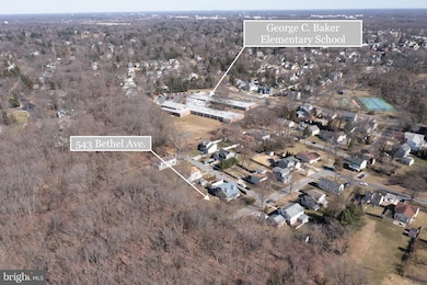 543 Bethel Ave, Moorestown, NJ 08057 - photo 4