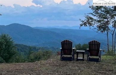 View from 4 bedroom perk site