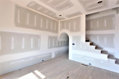 Formal Dining Room With Access To Kitchen