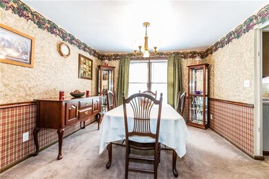 Dining room where you can share those special mome