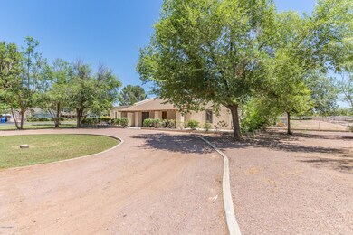 Circular Driveway