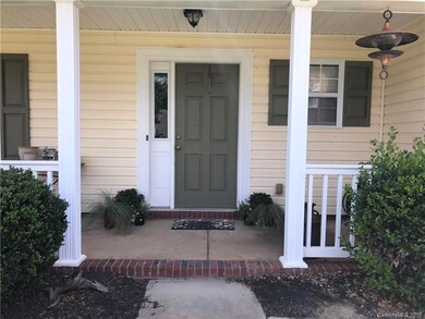 Front Entry