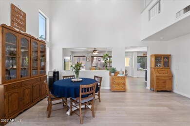 Living/Dining Room