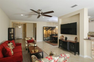 Spacious Great Room