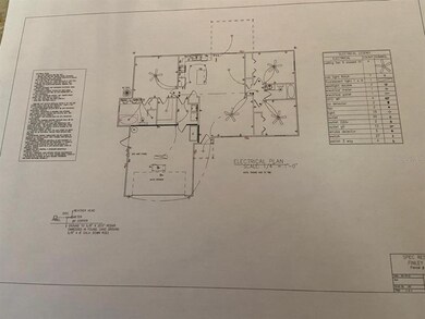 Electrical Plan