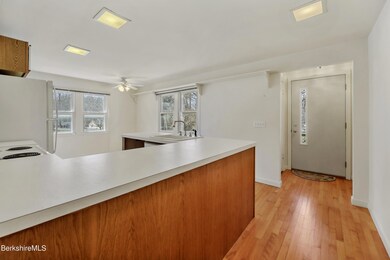 Kitchen & Front Door