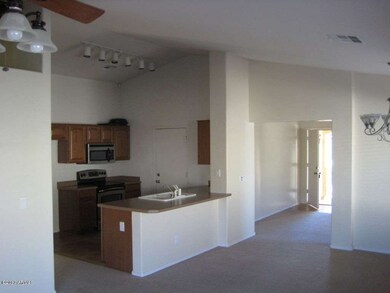 Great Room & Kitchen