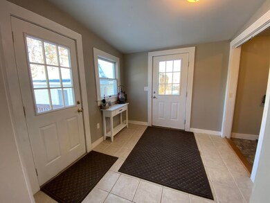 Entry way