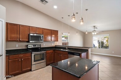 Chef's Kitchen