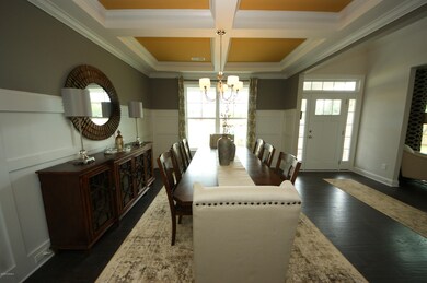 formal dining room